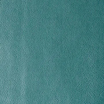 sk bubble sea green coated fabric