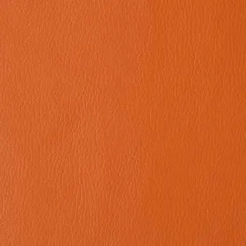 soleil-tangerine-polyurethane-fabric