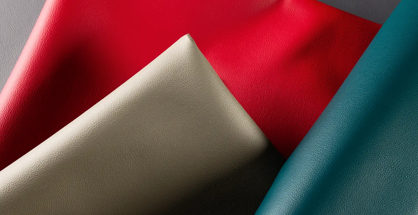 Ace Polyurethane Upholstery Fabric