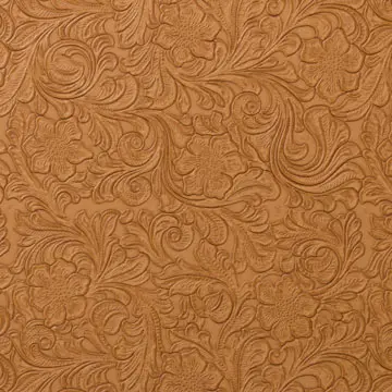 LAREDO APRICOT-floral upholstery fabric